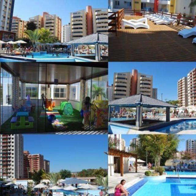 Eldorado Thermas Park Caldas Novas Buitenkant foto
