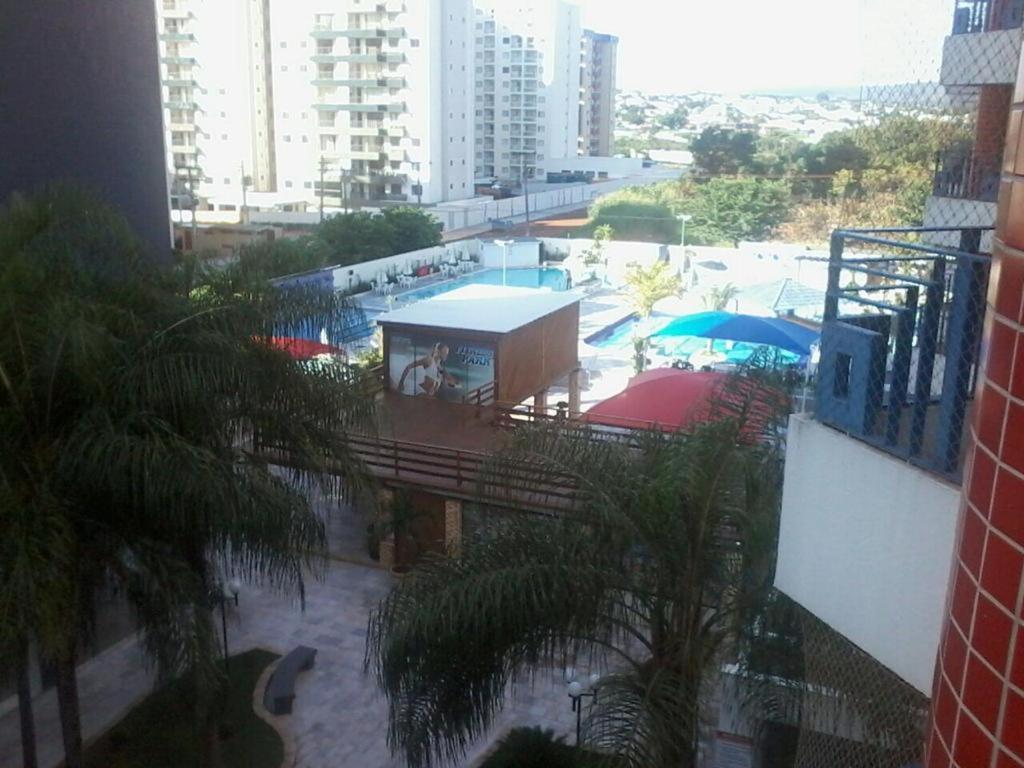 Eldorado Thermas Park Caldas Novas Buitenkant foto