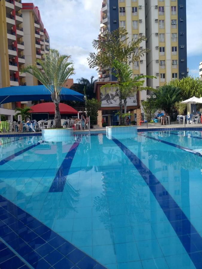 Eldorado Thermas Park Caldas Novas Buitenkant foto