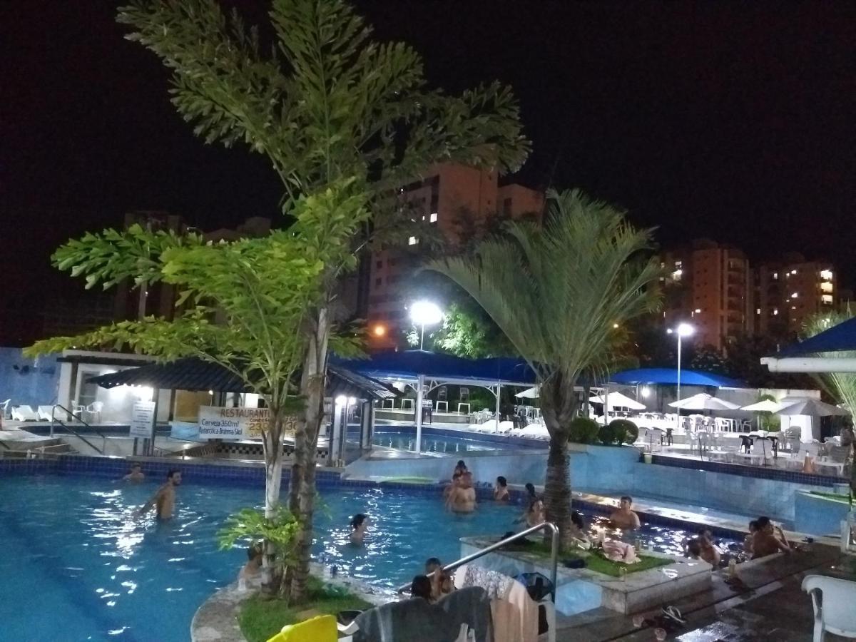 Eldorado Thermas Park Caldas Novas Buitenkant foto